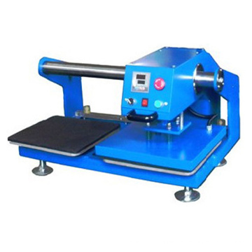 Double Station Sidled Heat Press Machine for T Shirts